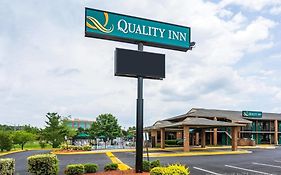 Quality Inn Manassas Virginia